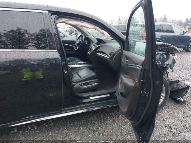 2020 ACURA MDX 5J8YD4H39LL005635 Photo 4