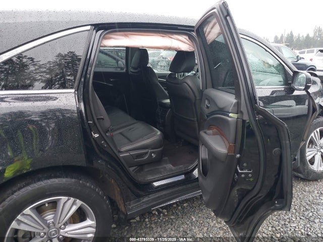 2020 ACURA MDX 5J8YD4H39LL005635 Photo 7