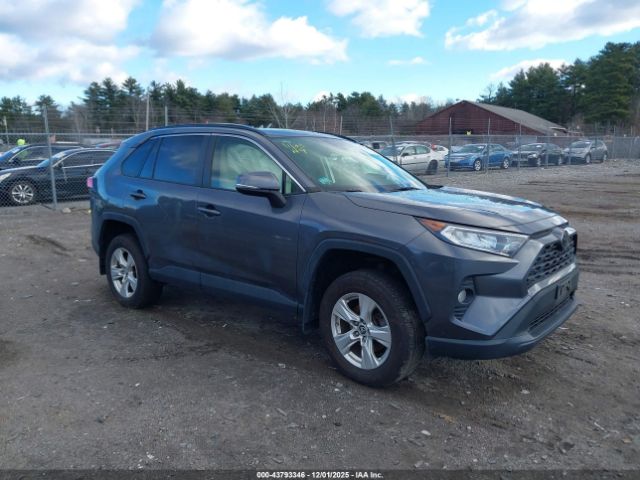 2019 TOYOTA RAV4 JTMP1RFV5KD520273
