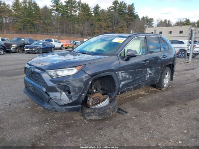 2019 TOYOTA RAV4 JTMP1RFV5KD520273 Photo 1