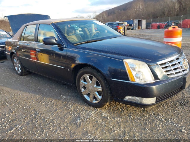 2006 CADILLAC DTS 1G6KD57Y36U149626