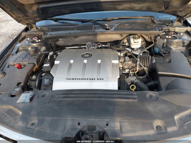 2006 CADILLAC DTS 1G6KD57Y36U149626 Photo 9