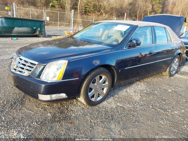 2006 CADILLAC DTS 1G6KD57Y36U149626 Photo 1