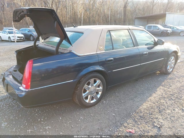 2006 CADILLAC DTS 1G6KD57Y36U149626 Photo 3
