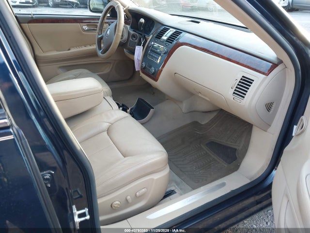 2006 CADILLAC DTS 1G6KD57Y36U149626 Photo 4