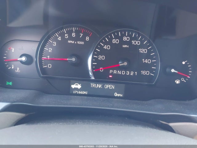 2006 CADILLAC DTS 1G6KD57Y36U149626 Photo 6