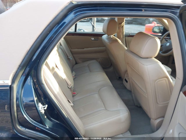 2006 CADILLAC DTS 1G6KD57Y36U149626 Photo 7