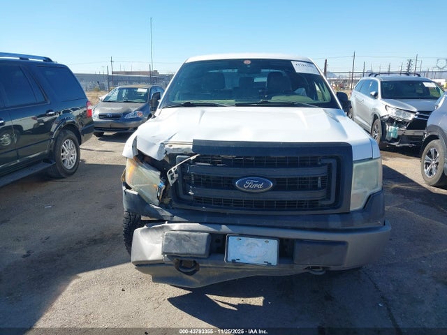 Ford F-150 Xl 2014 1FTFW1EF9EKF75902 Image 12