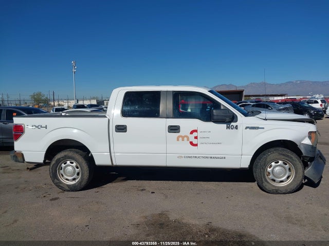 Ford F-150 Xl 2014 1FTFW1EF9EKF75902 Image 13