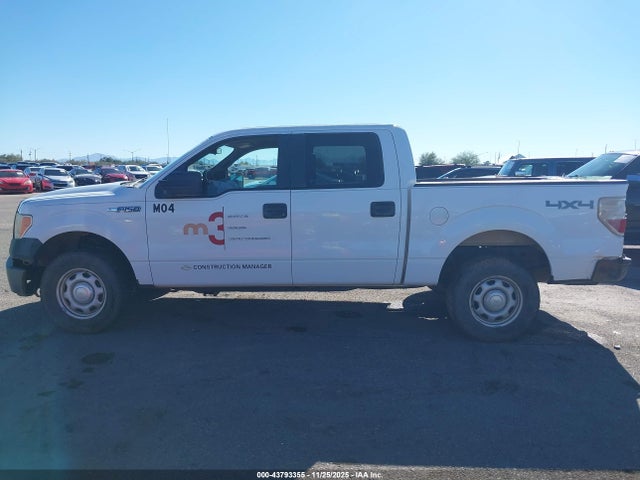 Ford F-150 Xl 2014 1FTFW1EF9EKF75902 Image 14