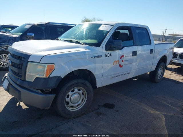 Ford F-150 Xl 2014 1FTFW1EF9EKF75902 Image 2