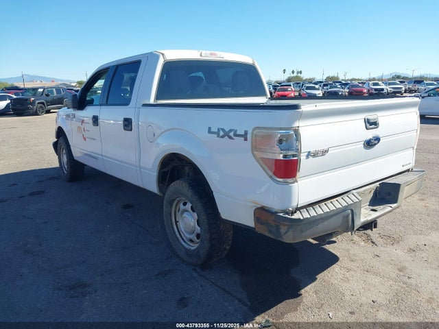 Ford F-150 Xl 2014 1FTFW1EF9EKF75902 Image 3