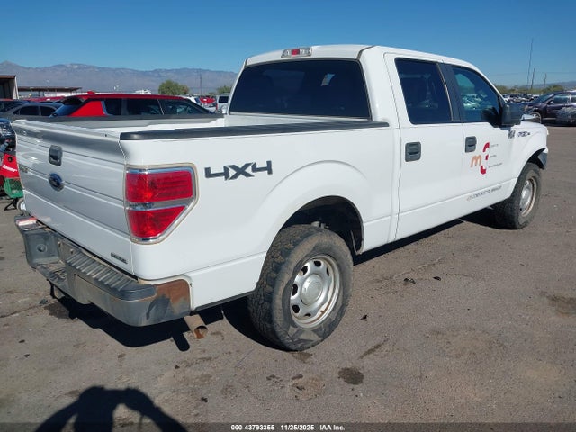 Ford F-150 Xl 2014 1FTFW1EF9EKF75902 Image 4