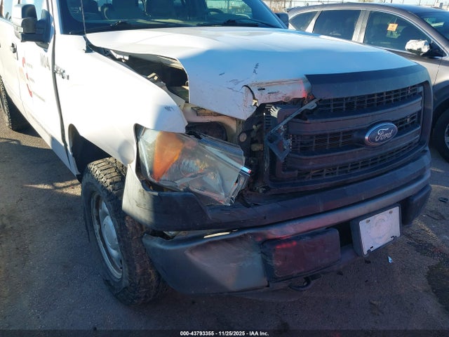 Ford F-150 Xl 2014 1FTFW1EF9EKF75902 Image 6