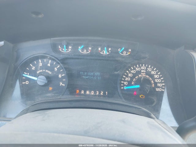 Ford F-150 Xl 2014 1FTFW1EF9EKF75902 Image 7