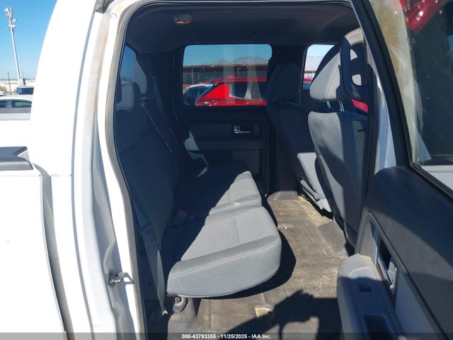Ford F-150 Xl 2014 1FTFW1EF9EKF75902 Image 8