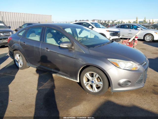 2013 FORD FOCUS 1FADP3F23DL378962 Photo 0