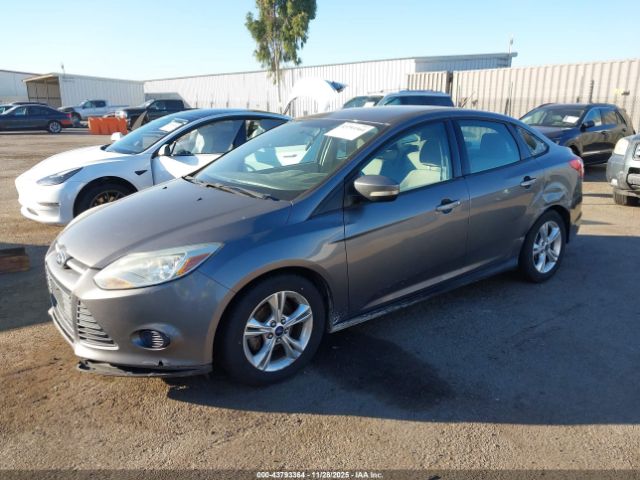 2013 FORD FOCUS 1FADP3F23DL378962 Photo 1