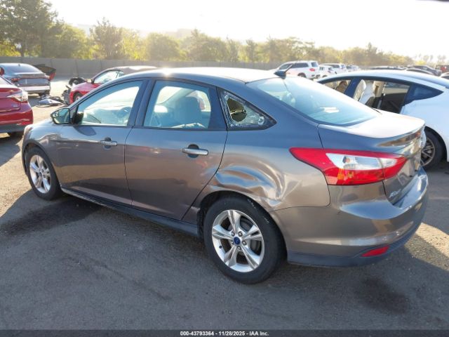 2013 FORD FOCUS 1FADP3F23DL378962 Photo 2