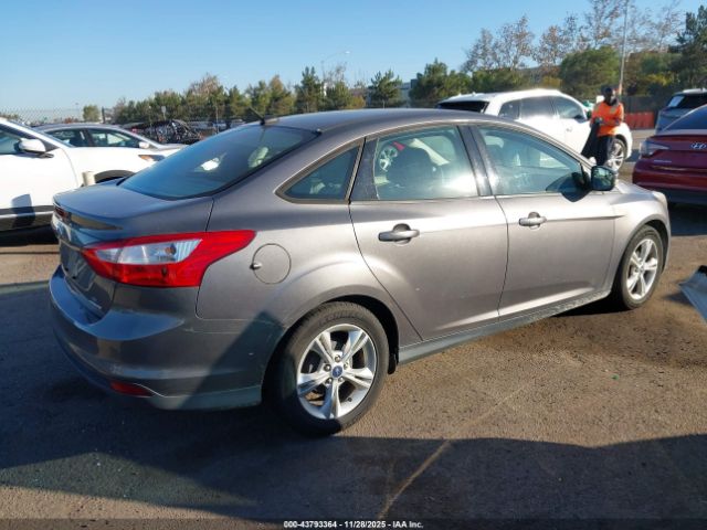 2013 FORD FOCUS 1FADP3F23DL378962 Photo 3