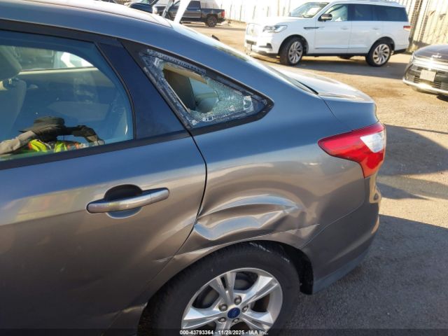 2013 FORD FOCUS 1FADP3F23DL378962 Photo 5