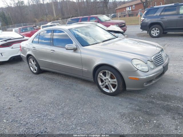 2006 MERCEDES-BENZ E 350 WDBUF87J06X207807