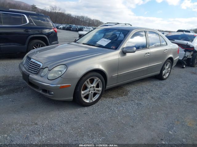 2006 MERCEDES-BENZ E 350 WDBUF87J06X207807 Photo 1