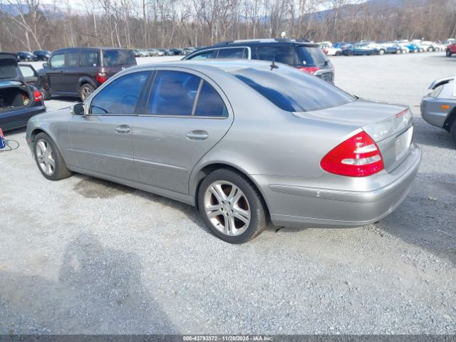 2006 MERCEDES-BENZ E 350 WDBUF87J06X207807 Photo 2