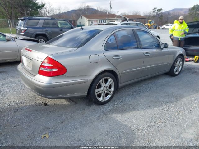 2006 MERCEDES-BENZ E 350 WDBUF87J06X207807 Photo 3