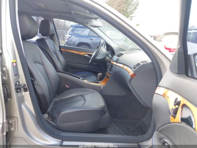 2006 MERCEDES-BENZ E 350 WDBUF87J06X207807 Photo 4