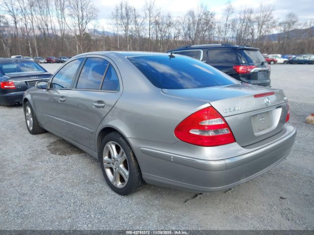 2006 MERCEDES-BENZ E 350 WDBUF87J06X207807 Photo 5