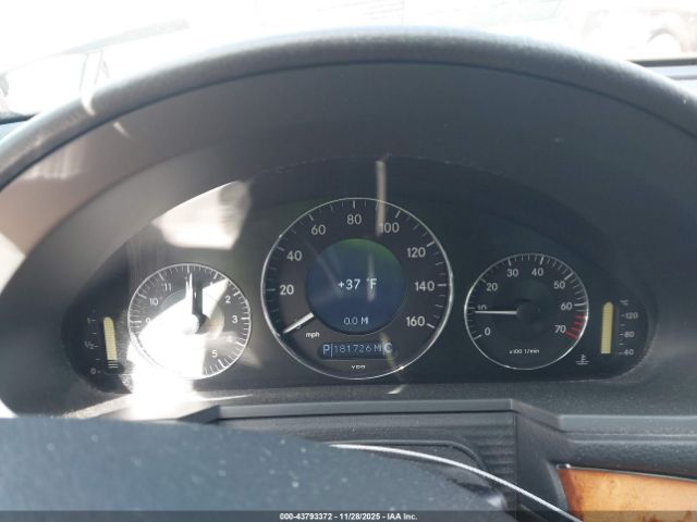2006 MERCEDES-BENZ E 350 WDBUF87J06X207807 Photo 6