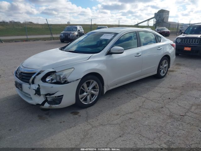 2015 NISSAN ALTIMA 1N4AL3AP1FN408131 Photo 1