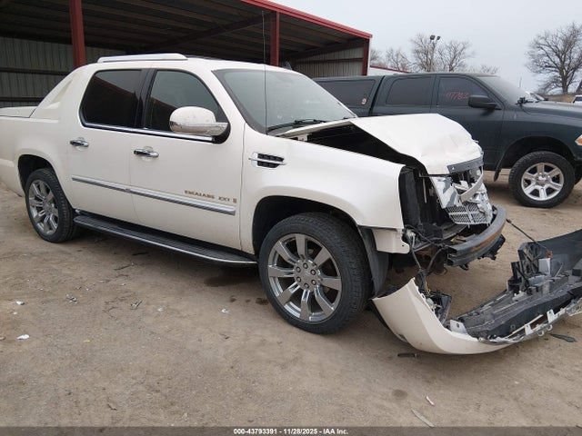 2008 CADILLAC ESCALADE EXT 3GYFK62808G193634