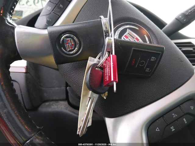 2008 CADILLAC ESCALADE EXT 3GYFK62808G193634 Photo 10