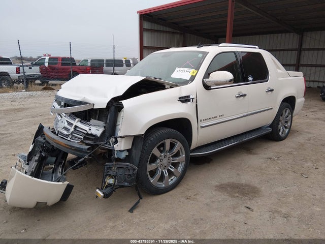 2008 CADILLAC ESCALADE EXT 3GYFK62808G193634 Photo 1