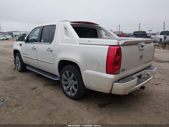 2008 CADILLAC ESCALADE EXT 3GYFK62808G193634 Photo 2