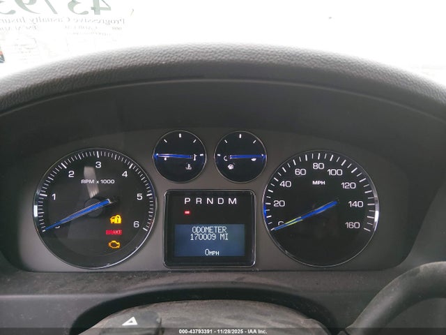 2008 CADILLAC ESCALADE EXT 3GYFK62808G193634 Photo 6