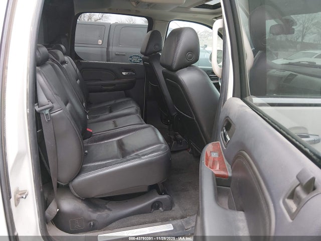 2008 CADILLAC ESCALADE EXT 3GYFK62808G193634 Photo 7