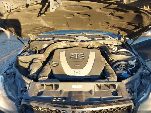 2012 MERCEDES-BENZ C 300 WDDGF8BBXCR211643 Photo 9