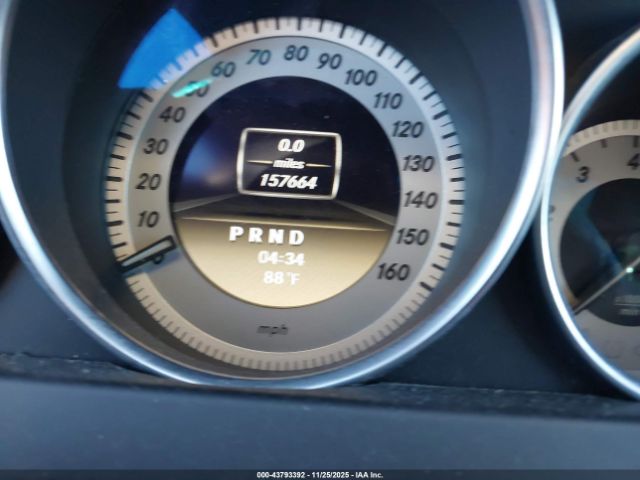 2012 MERCEDES-BENZ C 300 WDDGF8BBXCR211643 Photo 6