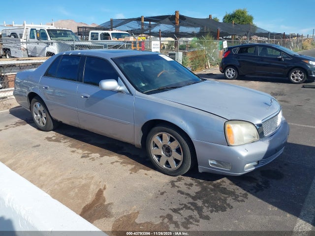 2004 CADILLAC DEVILLE 1G6KF57934U203460 Photo 0