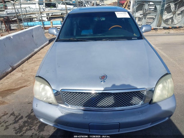 2004 CADILLAC DEVILLE 1G6KF57934U203460 Photo 9