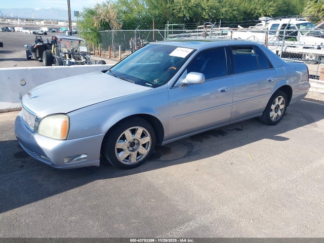 2004 CADILLAC DEVILLE 1G6KF57934U203460 Photo 1