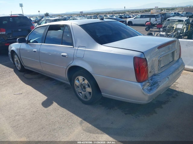 2004 CADILLAC DEVILLE 1G6KF57934U203460 Photo 2