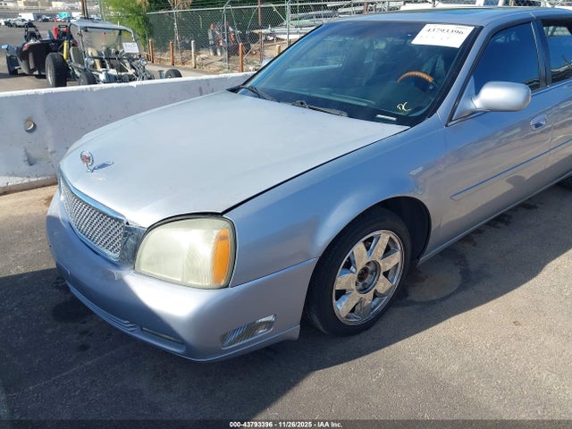2004 CADILLAC DEVILLE 1G6KF57934U203460 Photo 5