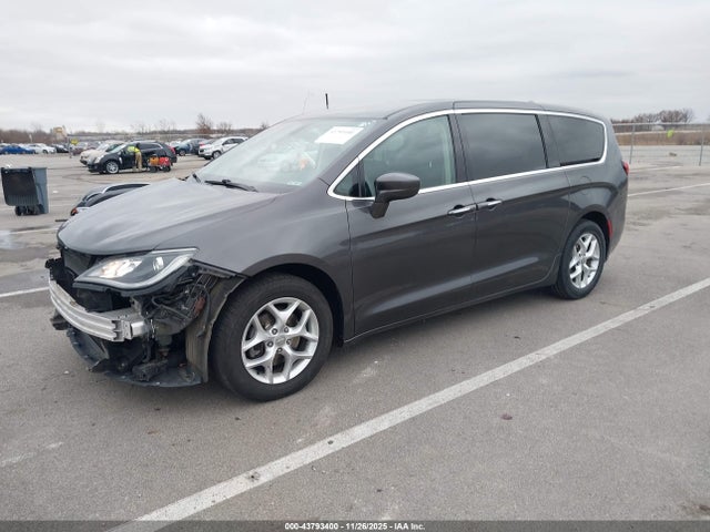 2C4RC1FG8JR122959 Chrysler Pacifica Touring Plus