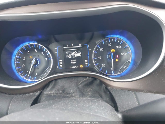 2C4RC1FG8JR122959 Chrysler Pacifica Touring Plus