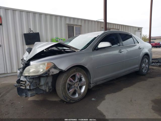 2010 CHEVROLET MALIBU 1G1ZD5EB2AF305896 Photo 1