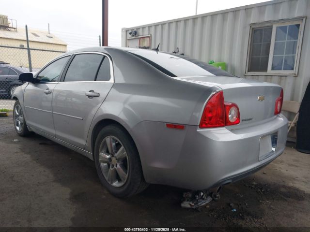 2010 CHEVROLET MALIBU 1G1ZD5EB2AF305896 Photo 2
